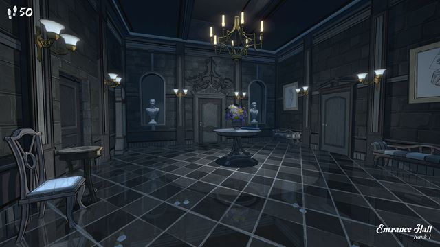 Blue Prince screenshot 6