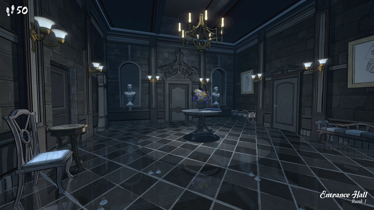 Blue Prince screenshot 11