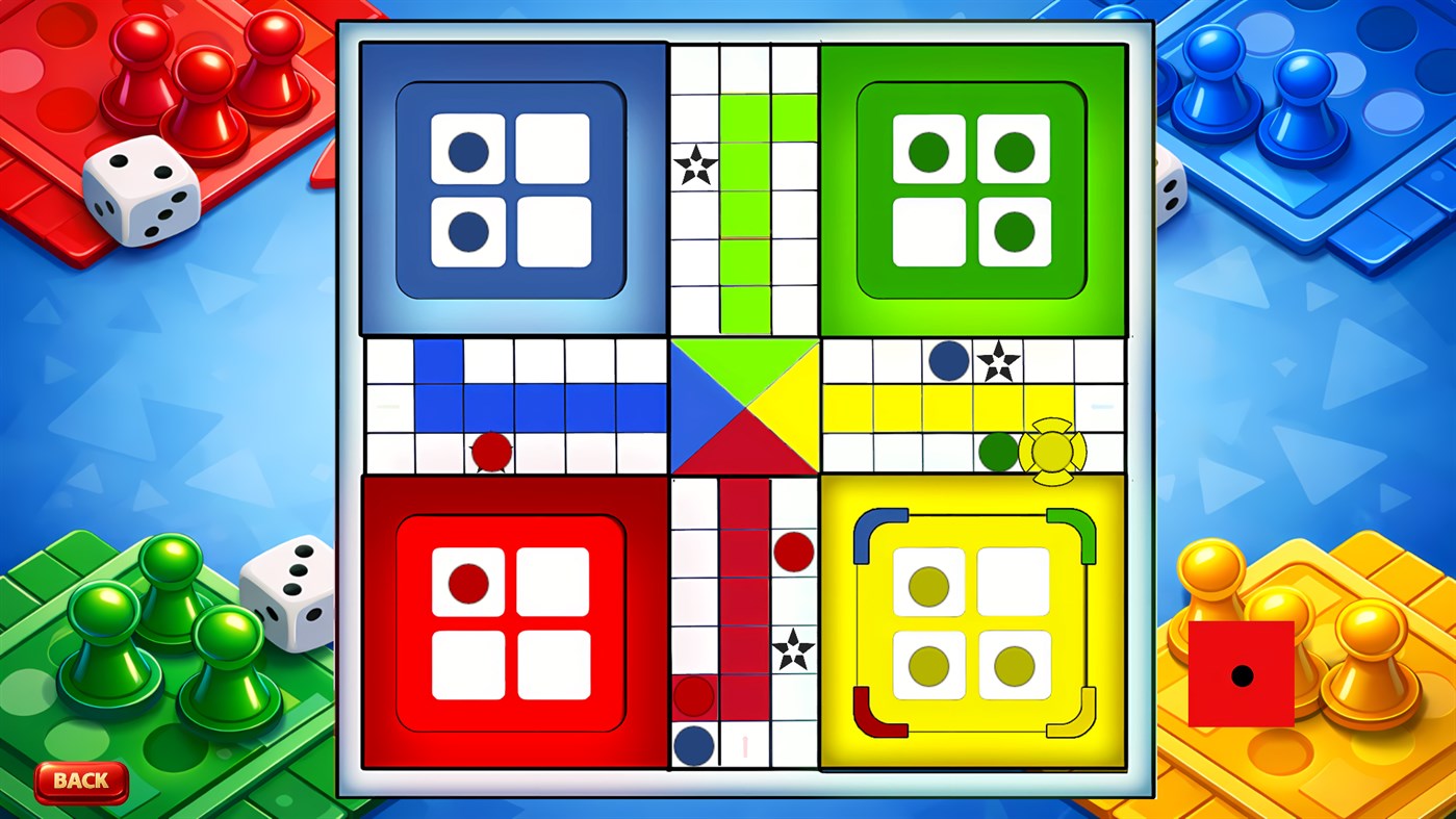 #4. Ludo Pro - Multiplayer and 1V1 (Windows) By: Bright Stars Studio