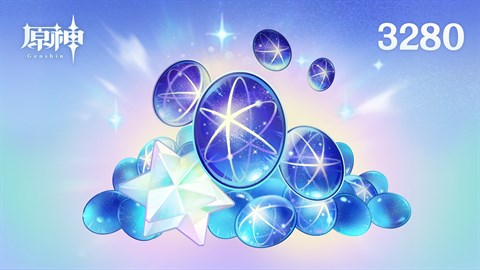 原神 · 「クロニクルの核」3280個