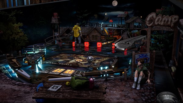 Pinball FX - Zen Originals Collection 3 — 3