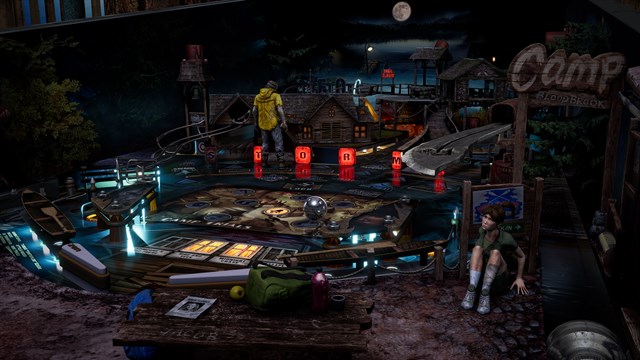 Pinball FX - Camp Bloodbrook screenshot 3