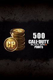 Call of Duty®: Black Ops III - 500 CP Bonus