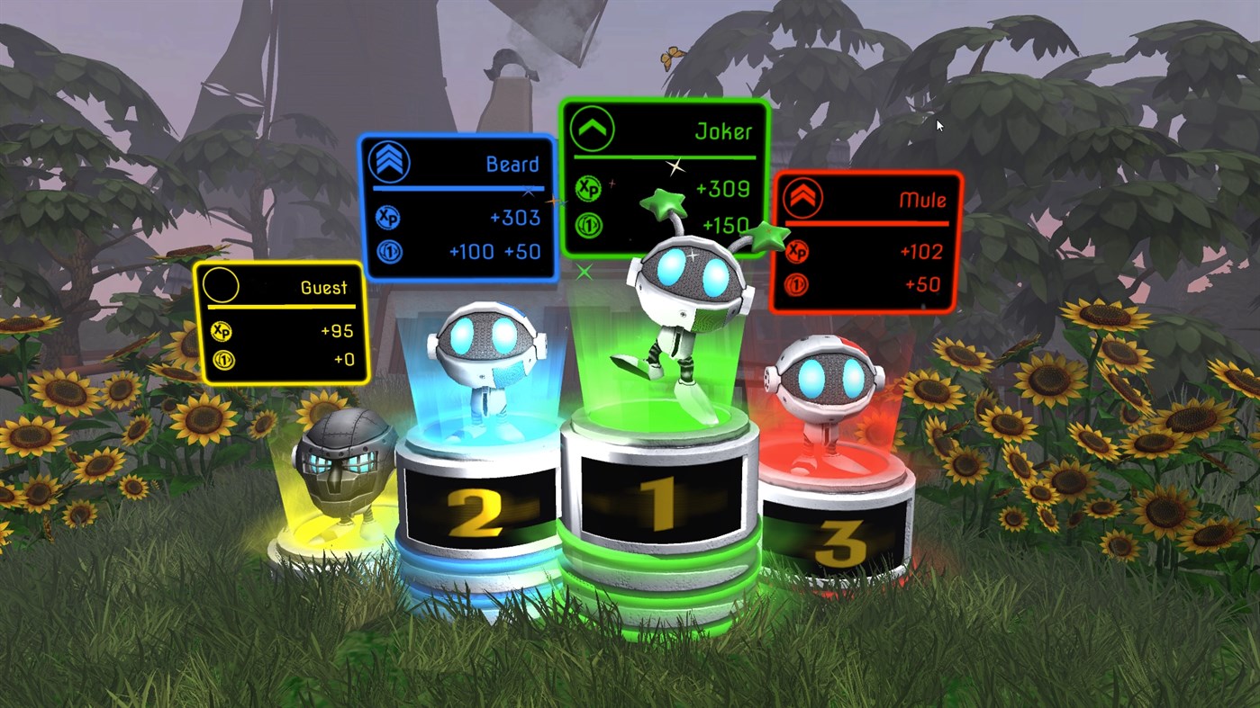 #7. DYNABLASTER (Windows) 由: BBG Entertainment GmbH