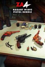 Zombie Army 4: Nagant M1895 Pistol Bundle