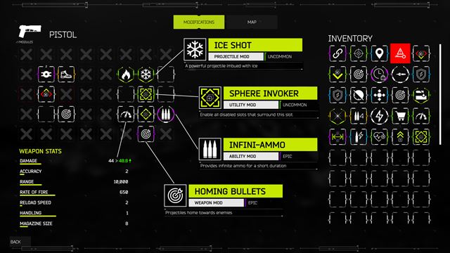 VOID/BREAKER (Game Preview) screenshot 5