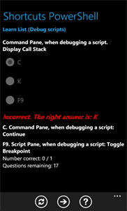 PowerShell Shortcuts screenshot 3