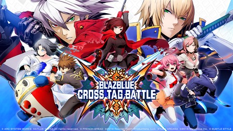 BlazBlue Cross Tag Battle Special Edition