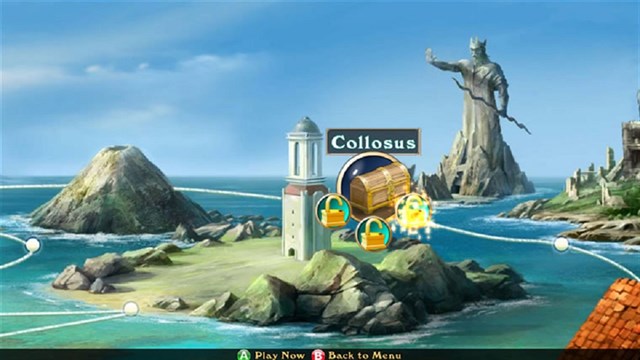 Soltrio Solitaire screenshot 4