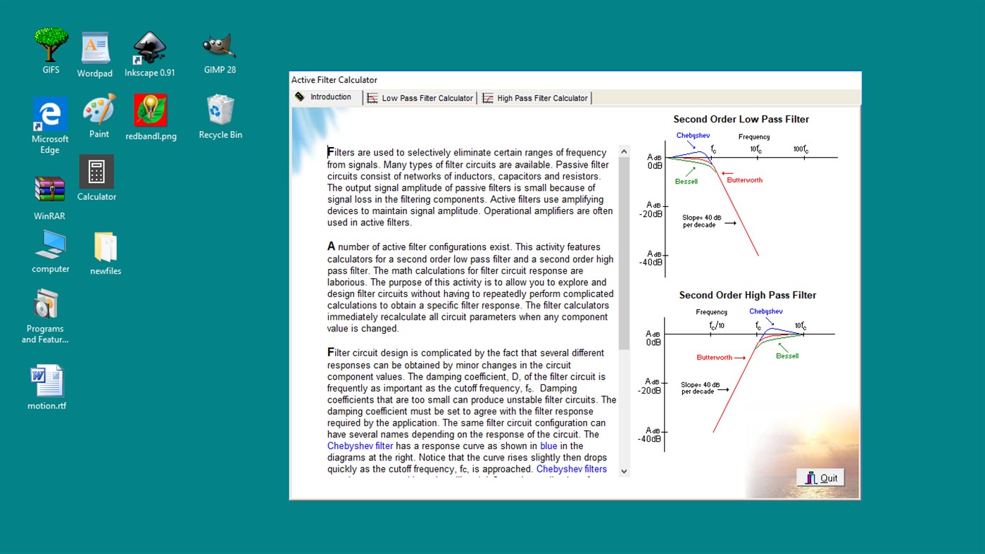 #4. Op Amp Challenge (Windows) Podle: ETCAI Products