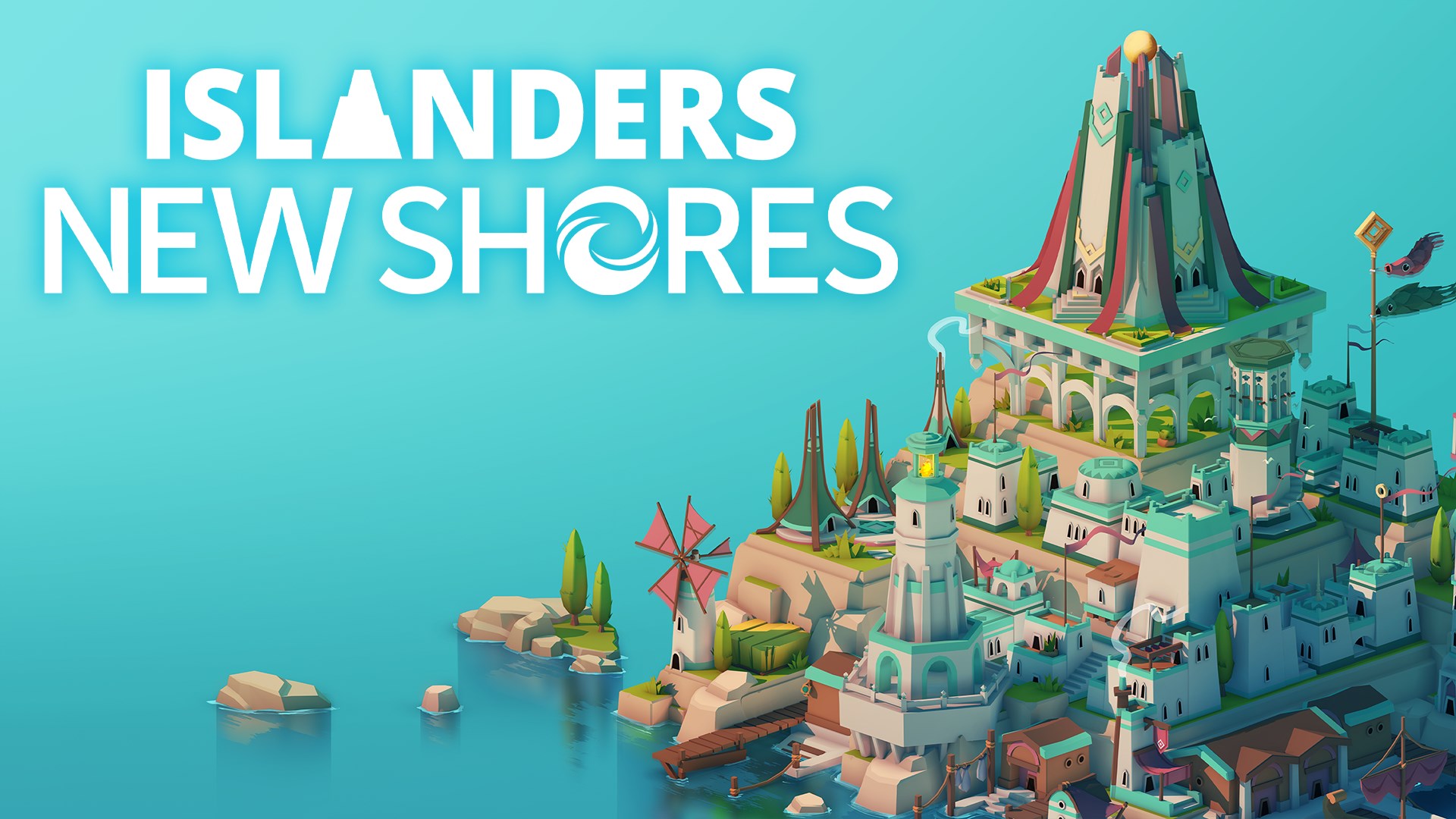 ISLANDERS: New Shores