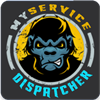 My Service Dispatcher Admin