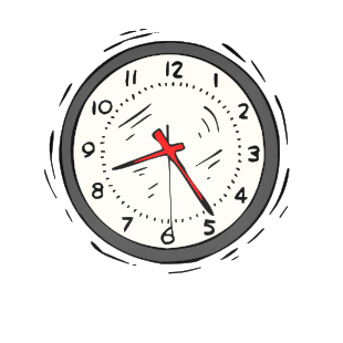 Telling Time!