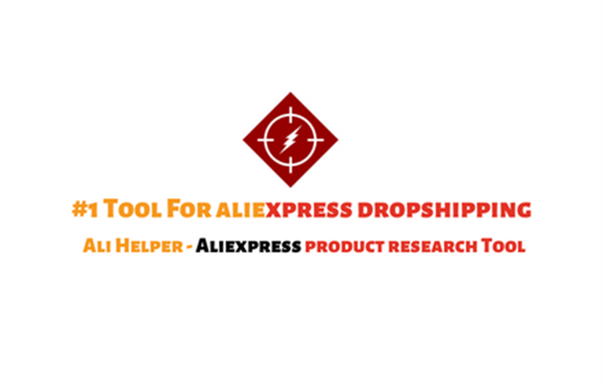 Ali Helper - AliExpress Product Research Tool
