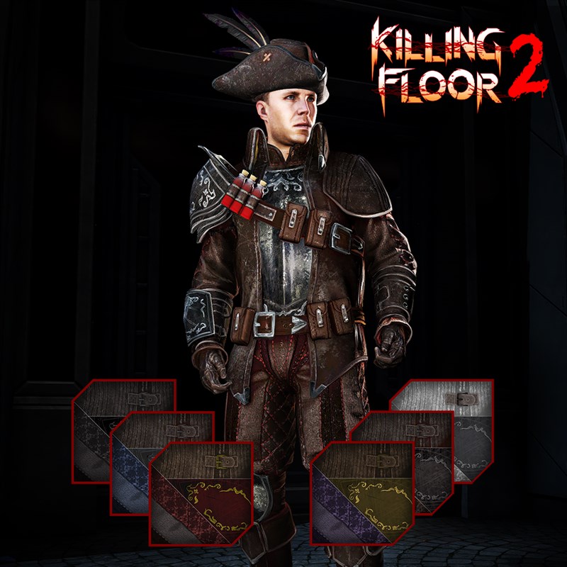 How To Unlock More Outfits Killing Floor 2 | Killing Floor