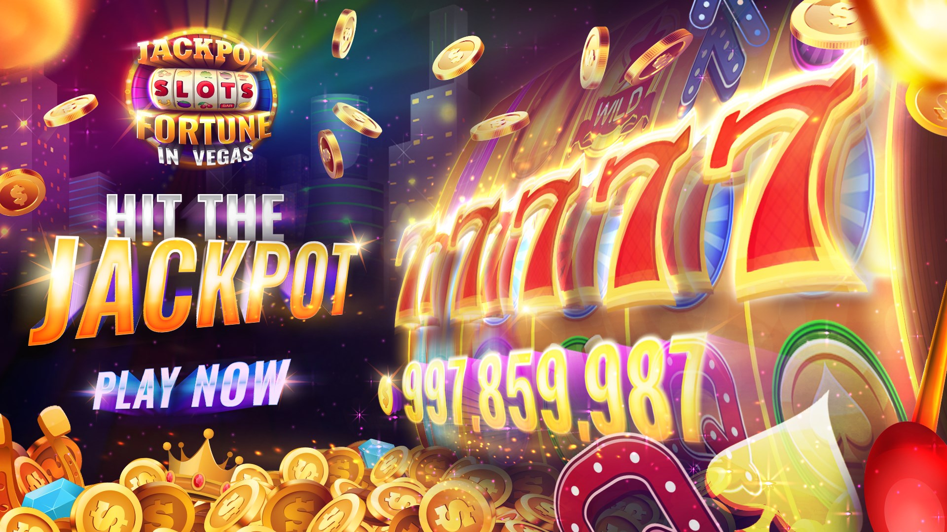 Screenshot 4 Fortune in Vegas Slots windows