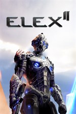 ELEX (Xbox One / XONE) a vast Open World RPG full of freedom