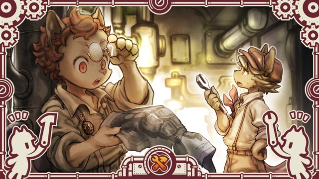 Fuga: Melodies of Steel screenshot 3