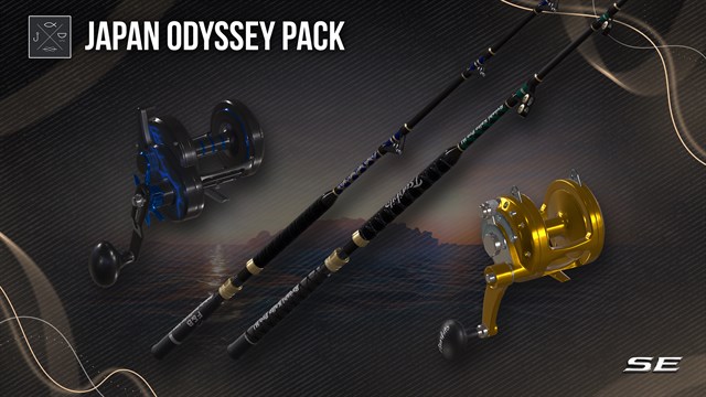 Fishing Planet: Japan Odyssey Pack screenshot 3