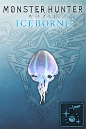 Colgante: kurage volante