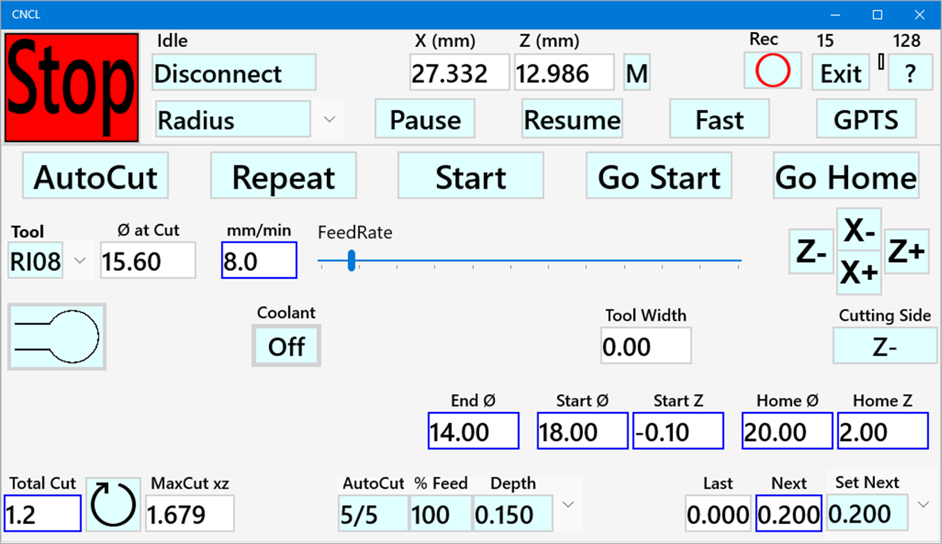#7. CNCL (Windows) 由: MetalWorkerTools