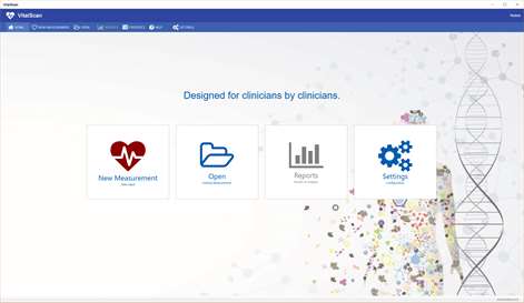 VitalScan Screenshots 1
