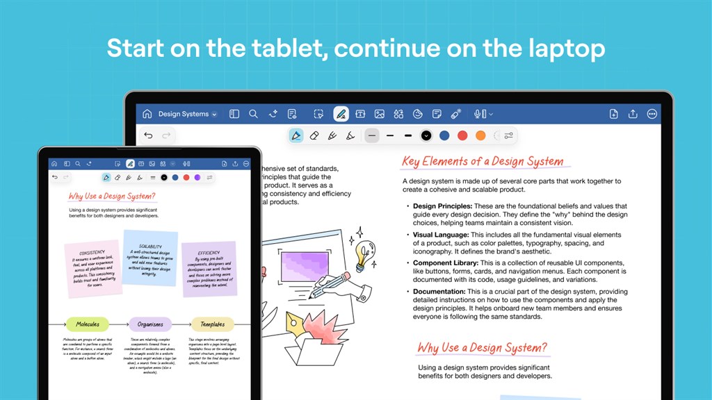 Goodnotes: AI Notes, docs, PDF_7
