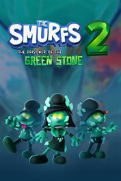 Corrupted Outfit - The Smurfs 2: The Prisoner of the Green Stone