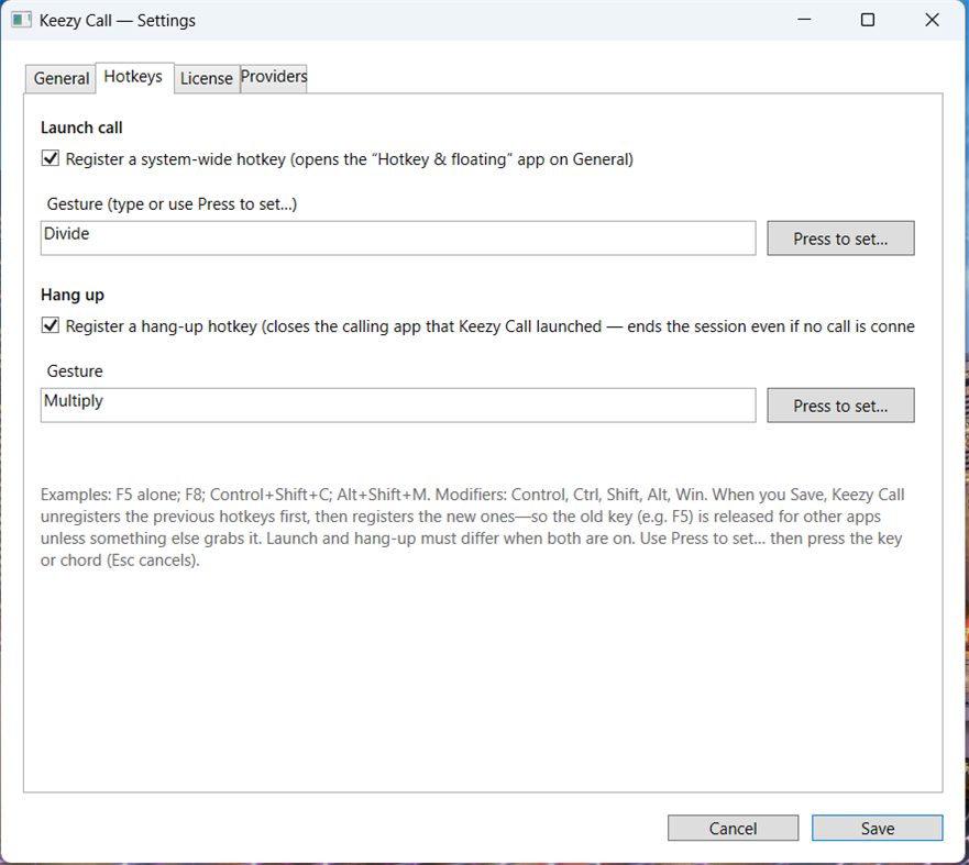 #3. Keezy Call (Windows) Με: Keezy Call