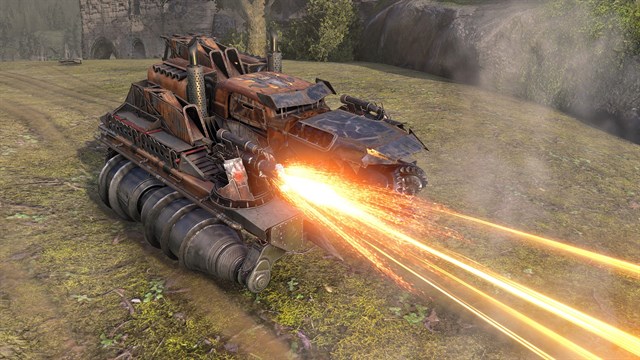 Crossout — Arsonist pack screenshot 1