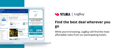 LogBuy marquee promo image