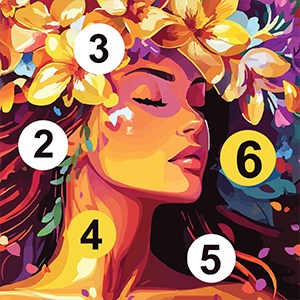 Color by Numbers: Coloring Book - Free download and install on Windows ...