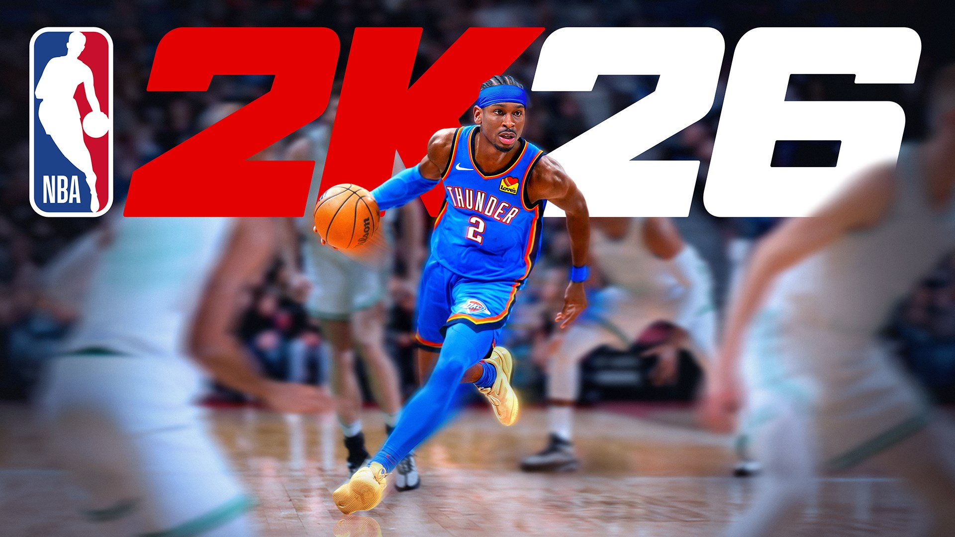 NBA 2K26 (Windows PC game deal