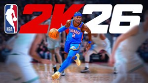 NBA 2K26 для Xbox One