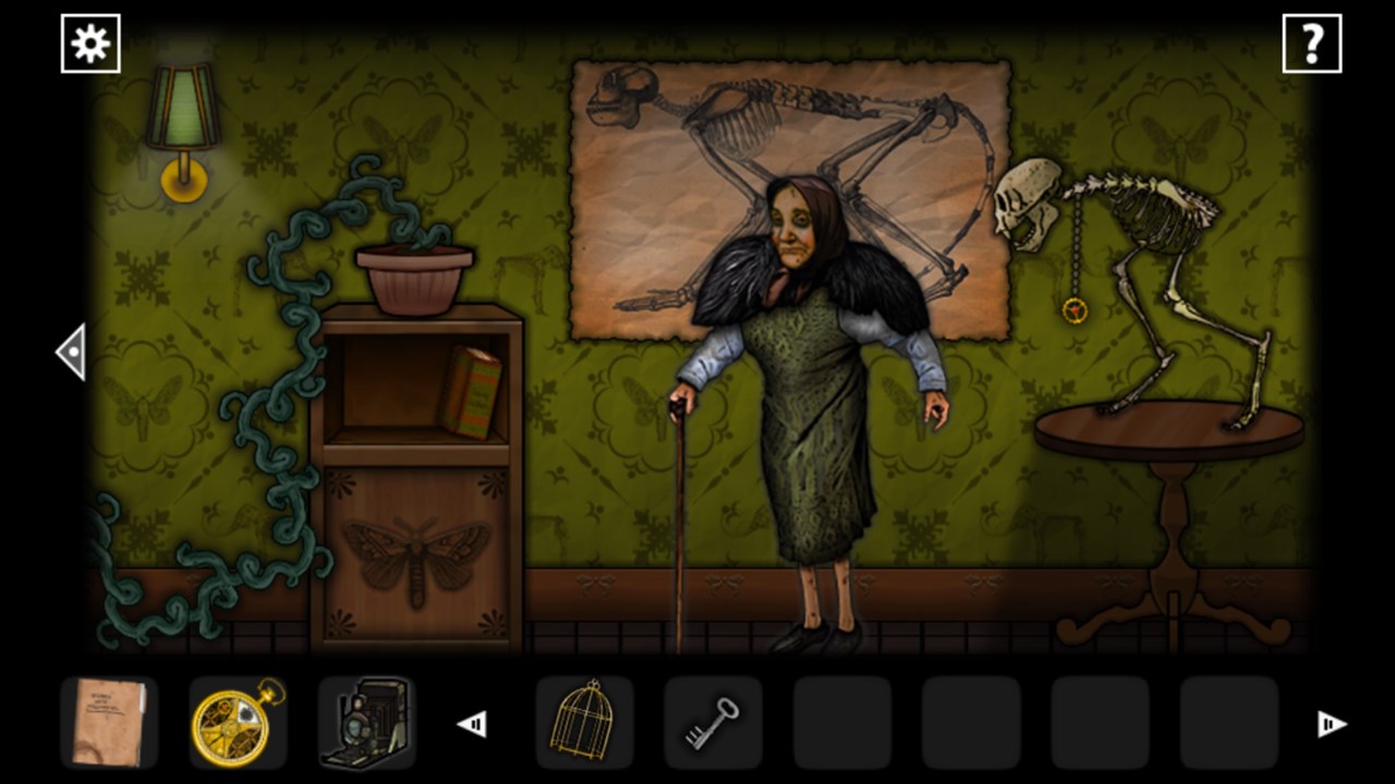 Forgotten Hill Disillusion screenshot 3