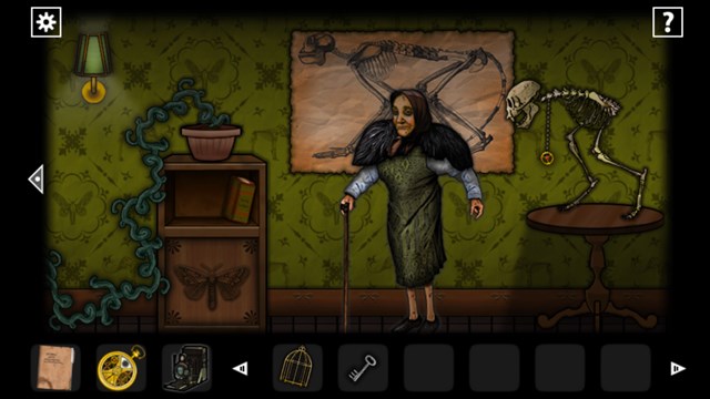 Forgotten Hill Disillusion screenshot 3