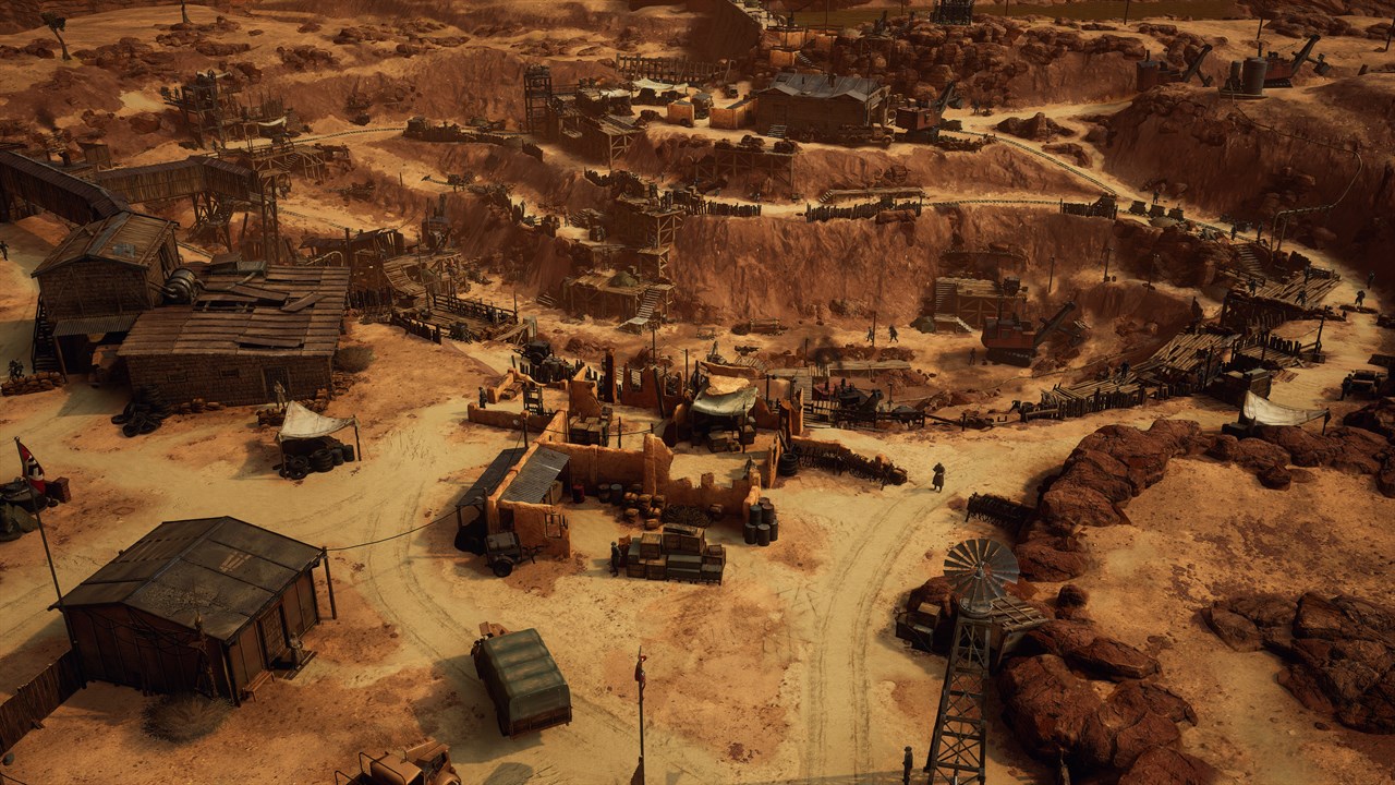 Commandos: Origins (Win) screenshot 8