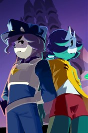 PEPPERED: An Existential Platformer