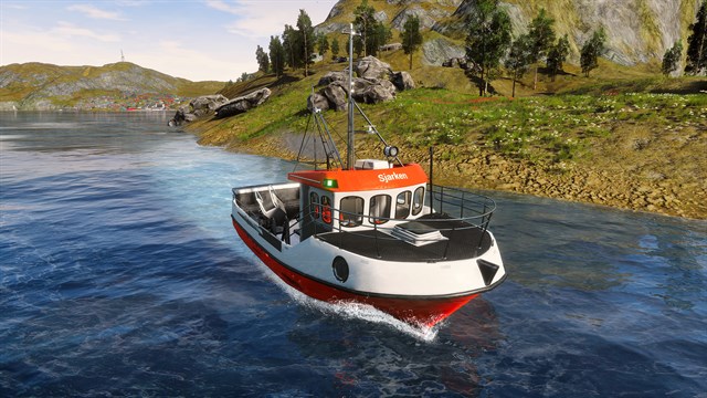 Fishing: Barents Sea Complete Edition screenshot 1