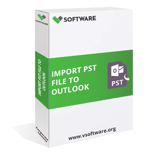 PST File Import Software