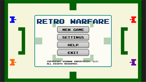 Retro Warfare Free Screenshots 1