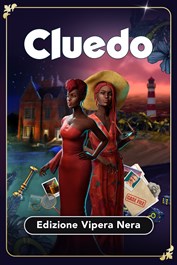 Cluedo Edizione Black Adder