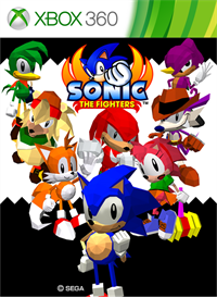Sonic the Fighters