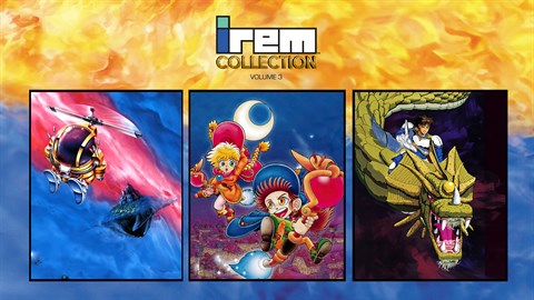 アイレムコレクション Vol.3 Vol.2　通常盤　新品未開封　2本　irem 新品】Switch アイレムコレクションVol.3 : アークオンライン