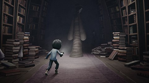 Little Nightmares lança a sua última DLC