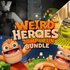 Weird Heroes: Jump & Fun Bundle