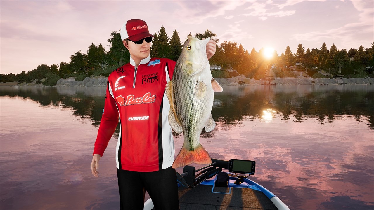 Fishing Sim World®: Pro Tour screenshot 1