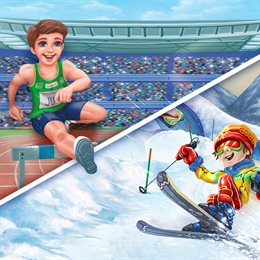 Aperçu Summer and Winter Sports Games Bundle - 4K Edition