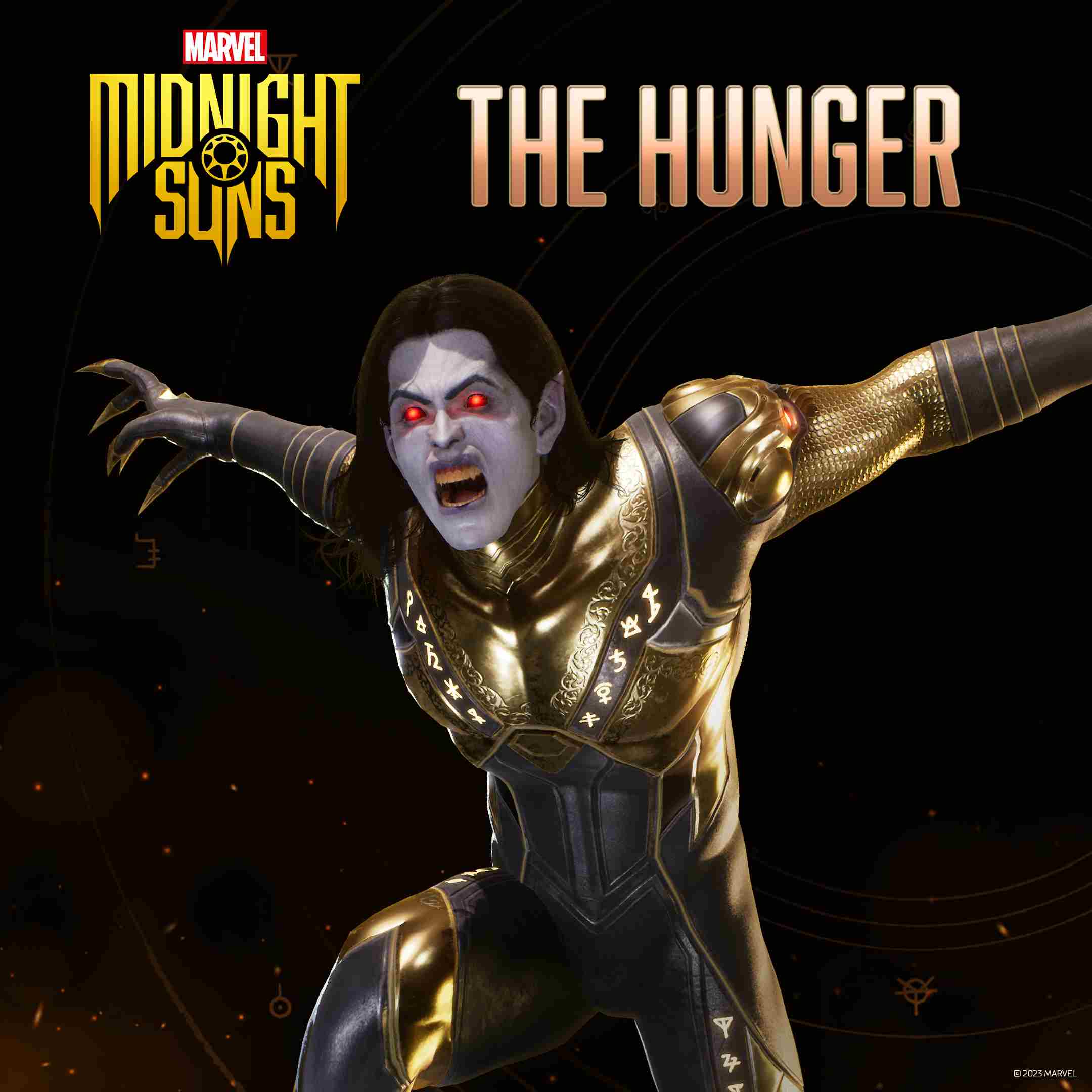 Marvel's Midnight Suns - A Fome para Xbox One