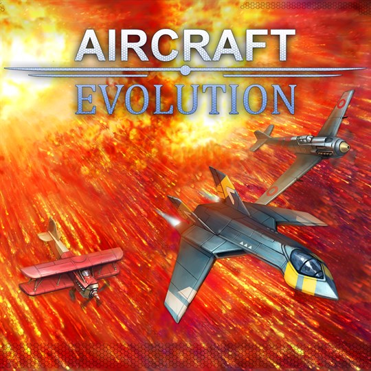 Aircraft Evolution for xbox
